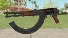 AK-47 Normal pour GTA San Andreas