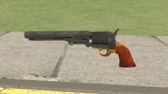 Colt 1851 Navy Revolver für GTA San Andreas