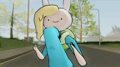 Fiona (Adventure Time) pour GTA San Andreas