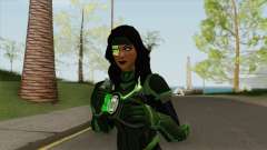 Jessica Cruz: Green Lantern V2 für GTA San Andreas