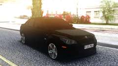 BMW M5 E60 Original Black Edition für GTA San Andreas