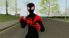 Miles Morales (Spider-Man Into The Spider-Verse) für GTA San Andreas