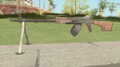 COD: Black Ops RPK Drum für GTA San Andreas