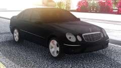 Mercedes-Benz E63 W211 Black für GTA San Andreas