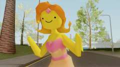 Flame Princess (Adventure Time) V1 für GTA San Andreas