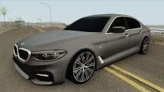 BMW M5 G30 für GTA San Andreas