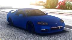 Mitsubishi 3000GT Blue für GTA San Andreas