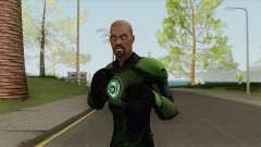 Green Lantern: John Stewart V1 pour GTA San Andreas