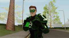 Green Lantern: Hal Jordan V2 pour GTA San Andreas