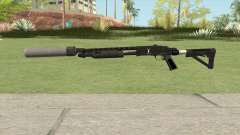 Shrewsbury Pump Shotgun GTA V V3 pour GTA San Andreas