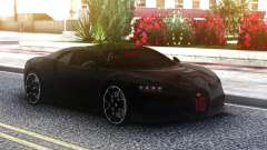 Bugatti Chiron Sport Black für GTA San Andreas
