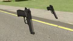 Boogaloo M1911 für GTA San Andreas