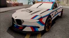 BMW CSL 3.0 Hommage R 2015 für GTA San Andreas