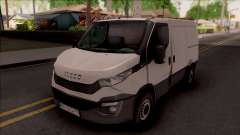 Iveco Daily Mk6 Van für GTA San Andreas