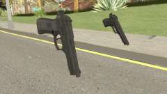 Insurgency Beretta M9 pour GTA San Andreas