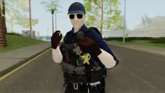 Policija Skin BiH für GTA San Andreas