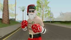 Santa für GTA San Andreas