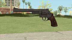 Smith And Wesson M29 Revolver (Default) für GTA San Andreas