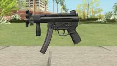 Boogaloo MP5K für GTA San Andreas