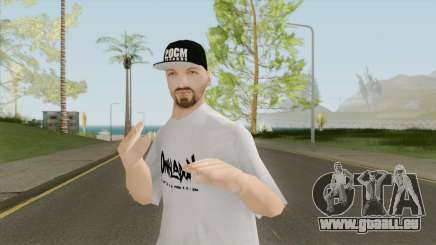 Ombladon Skin (LQ) V4 pour GTA San Andreas