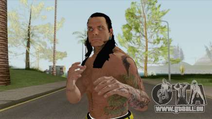 Jeff Hardy (WWE2K18) V1 pour GTA San Andreas