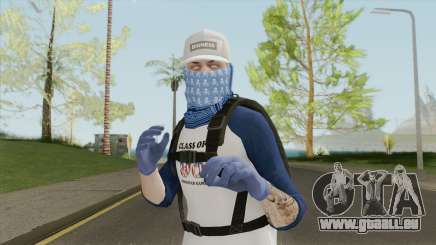 Skin Random 11 pour GTA San Andreas