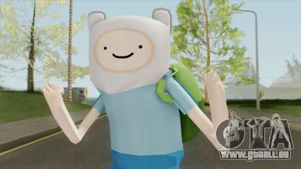 Finn (Adventure Time) für GTA San Andreas
