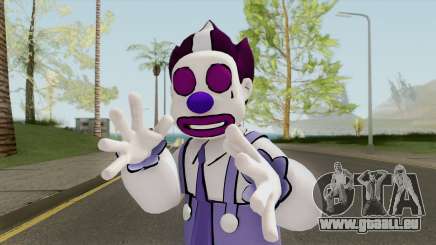Clown Pie Juggler (BEN 10 Reboot) pour GTA San Andreas