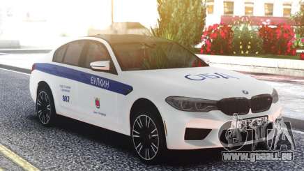 BMW M5 F90 DPS ÉDITION pour GTA San Andreas