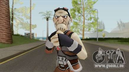 Aloysius Animo (BEN 10 Reboot) pour GTA San Andreas