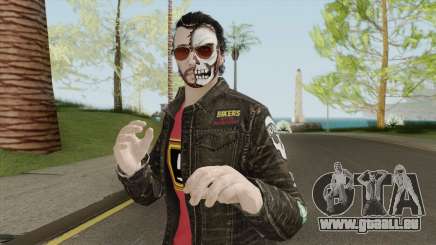 GTA Online Character pour GTA San Andreas