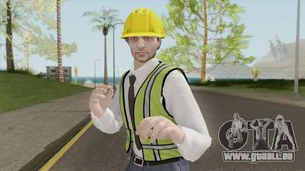 Male V2 (GTA Online Random Skin) pour GTA San Andreas