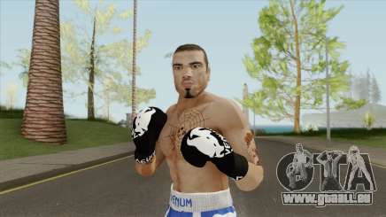 Boxer Cesar HD pour GTA San Andreas