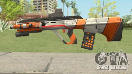 AUG A3 (PBST Series) From Point Blank pour GTA San Andreas