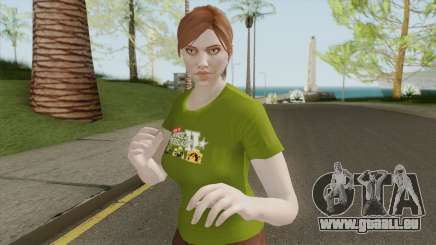 Female V1 (GTA Online Random Skin) pour GTA San Andreas