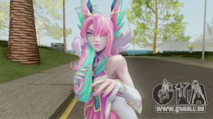 Star Guardian Xayah pour GTA San Andreas