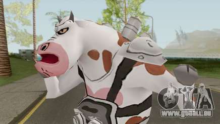 Madcow (BEN 10 Reboot) pour GTA San Andreas