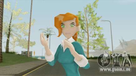 Gwen V2 (Ben 10 Omniverse) pour GTA San Andreas