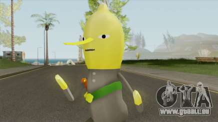 Lemongrab (Adventure Time) für GTA San Andreas