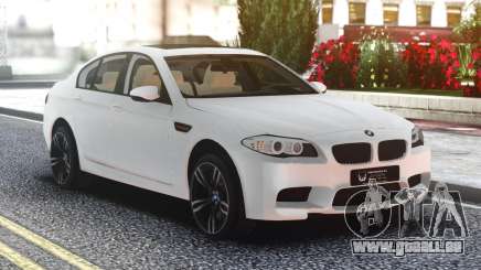 BMW M5 F10 2013 pour GTA San Andreas