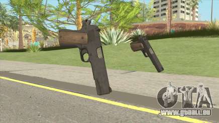 Insurgency M1911 für GTA San Andreas