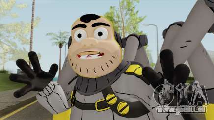 Bug Guy Spider (BEN 10 Reboot) pour GTA San Andreas