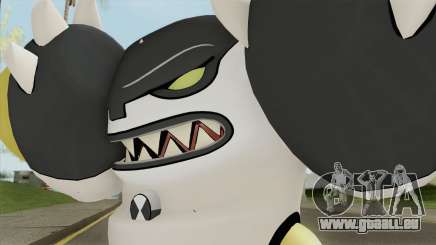 Cannonbolt (BEN 10 Reboot) pour GTA San Andreas