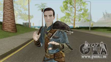 Lone Wanderer (Fallout 3) pour GTA San Andreas