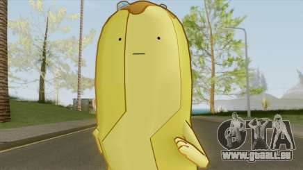 Banana Guard (Adventure Time) pour GTA San Andreas