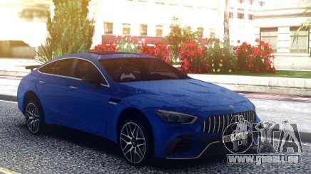 Mercedes-Benz AMG GT 63 S 4MATIC Hatchback pour GTA San Andreas