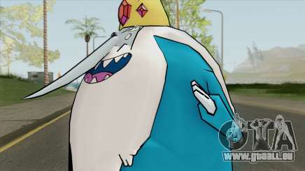 Ice King (Adventure Time) für GTA San Andreas
