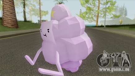 Lumpy Space Princess (Adventure Time) für GTA San Andreas
