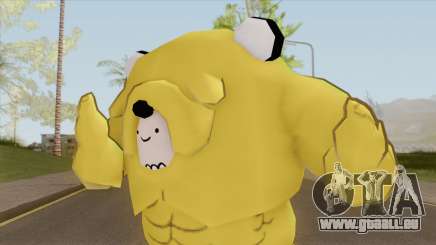Finn Armor (Adventure Time) für GTA San Andreas