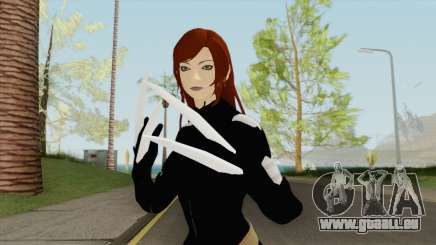 X-23 (X-Men Evolution) pour GTA San Andreas